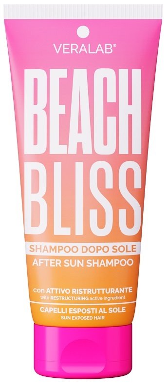 VERALAB BEACH BLISS SHAMPOO 200 ML