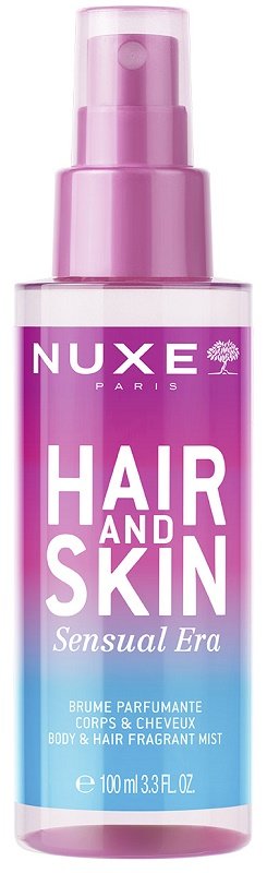 NUXE HAIR & SKIN FRAGRANT MIST SENSUAL ERA 100 ML
