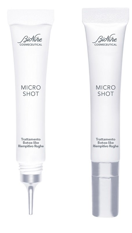 COSMECEUTICAL MICRO SHOT BOTOX-LIXE TRATTAMENTO CORRETTIVO RUGHE 15 ML