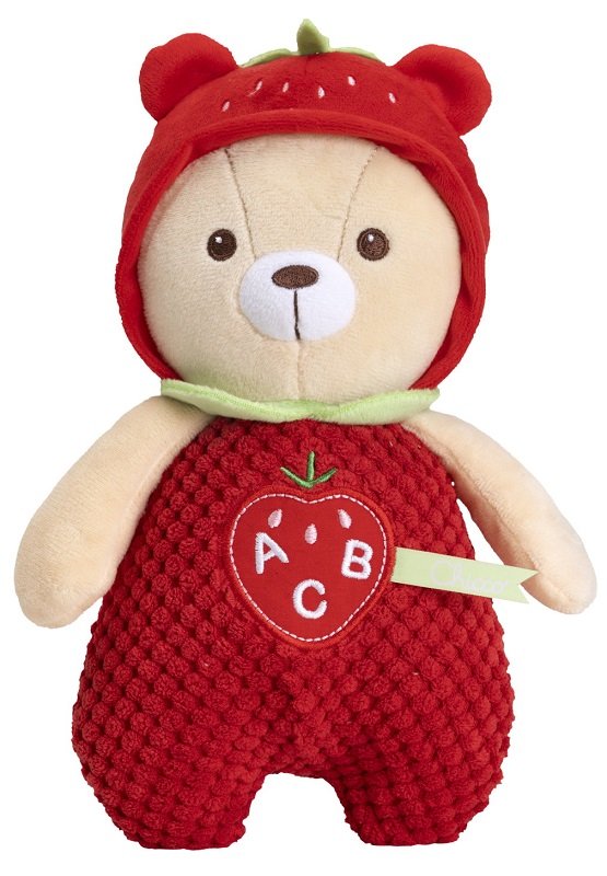 CHICCO GIOCO PELUCHES FRAGOLA IT-EN-ES