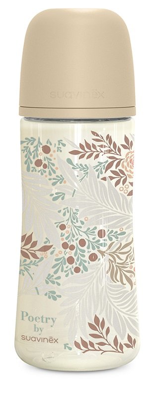 POETRY BIBERON 360 PA SXPRO SILICONE BEIGE