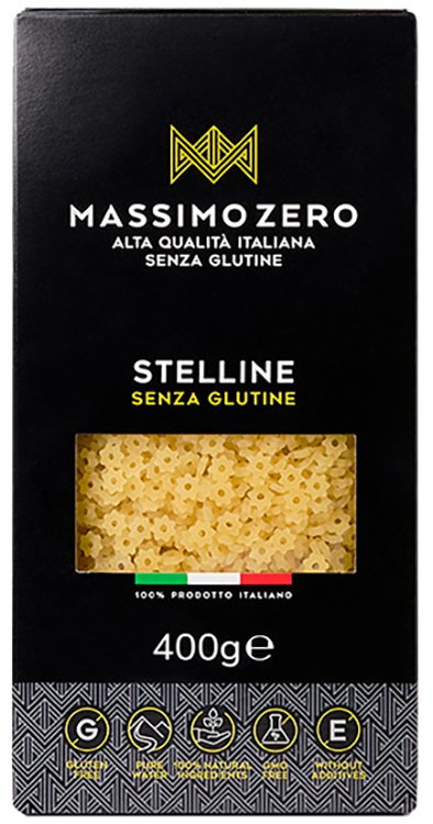 MASSIMO ZERO STELLINE 400 G