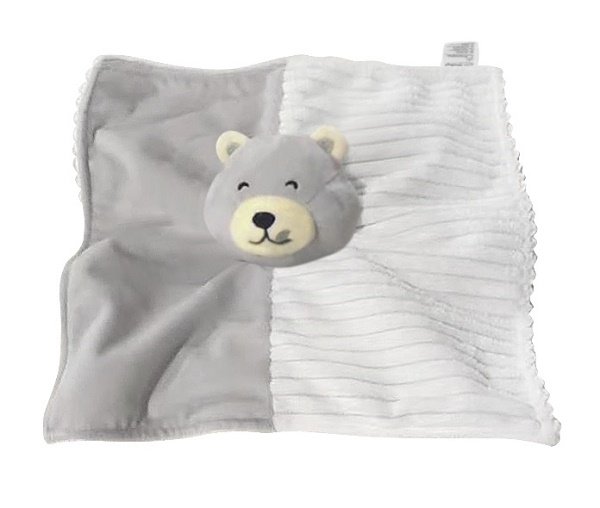 I%27M BABY ORSETTO DOUDOU COCCOLE GRIGIO