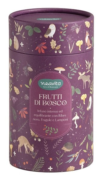 NEAVITA INFUSO FRUTTI DI BOSCO 10 FILTRI