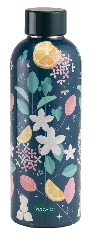 NEAVITA COFANETTO BOTTIGLIA THERMOS + 6 FILTRI BIO