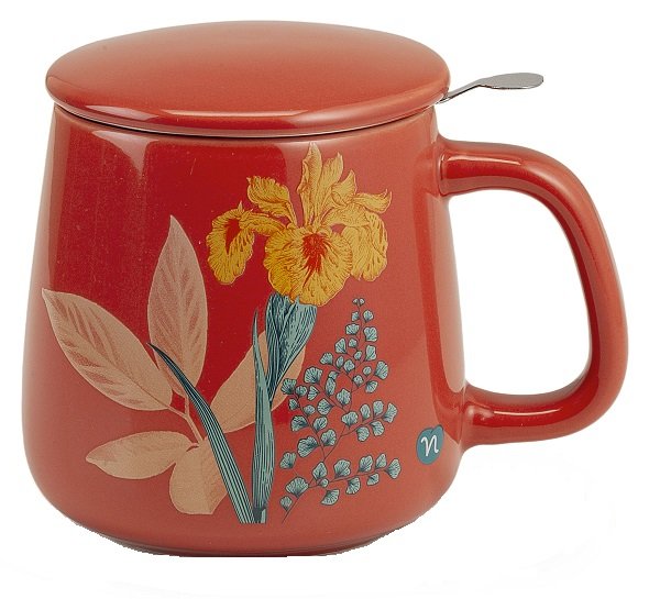 NEAVITA INFUSIERA HERBARIUM ARANCIONE 400 ML