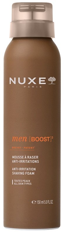 NUXE MEN MOUSSE RASATURA ANTI-IRRITAZIONE 150 ML