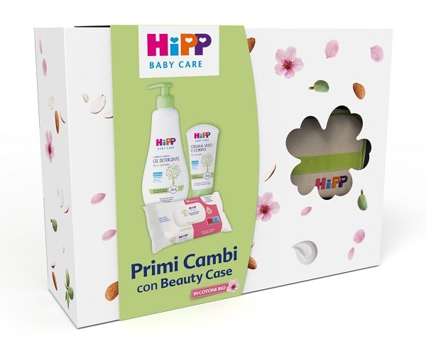 HIPP COFANETTO PRIMI CAMBI