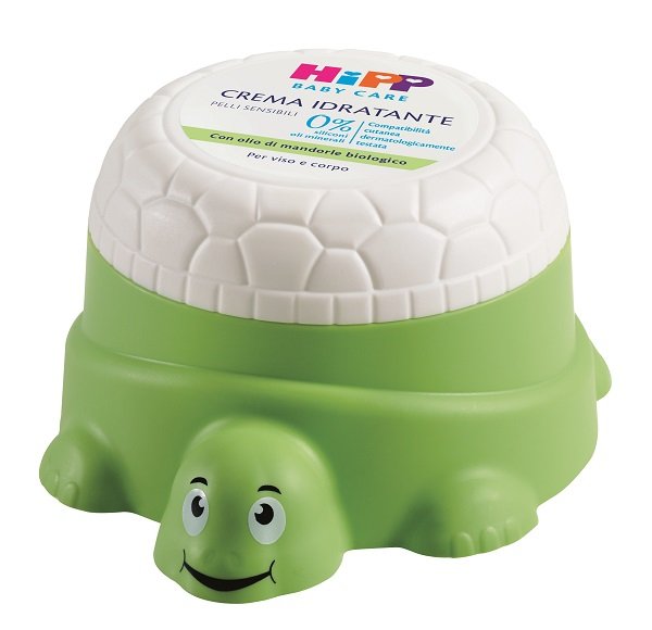 HIPP BABY CARE CREMA IDRATANTE TARTARUGA FUN 100 ML