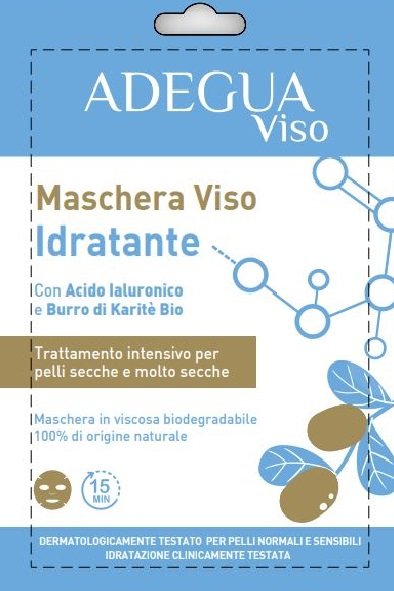 ADEGUA MASCHERA VISO IDRATANTE 45 G