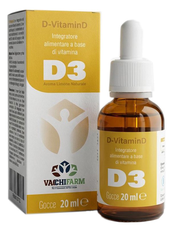 D-VITAMIND 20 ML