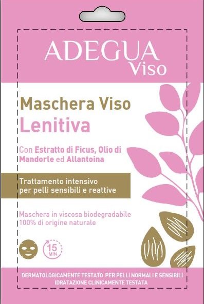 ADEGUA MASCHERA VISO LENITIVA 45 G