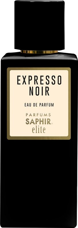 SAPHIR ELITE EAU DE PARFUM ESPRESSO NOIR 100 ML