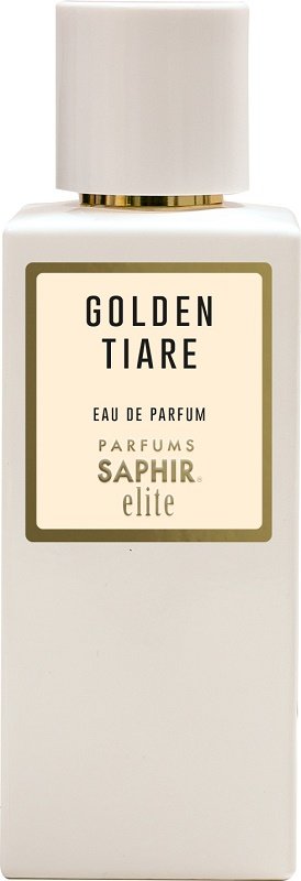 SAPHIR ELITE EAU DE PARFUM GOLDEN TIARE 100 ML