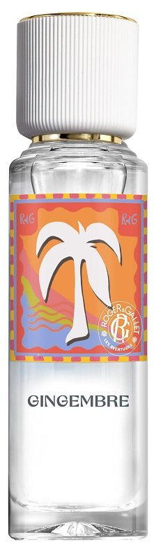 ROGER&GALLET H GINGEMBRE EAU PARFUMEE 30 ML