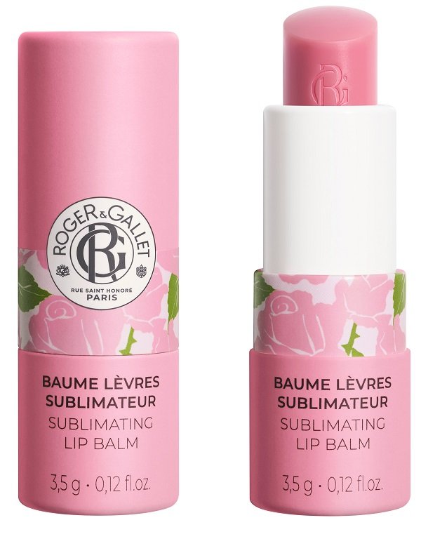 ROGER&GALLET ROSE BALSAMO LABBRA 3,5 G