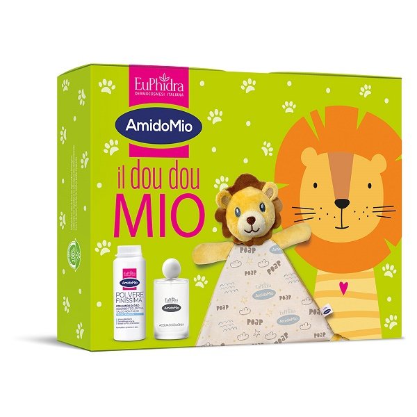 COFANETTO DOUDOU MIO 2025