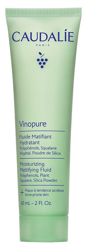 VINOPURE FLUIDO MAT IDRATANTE 60 ML