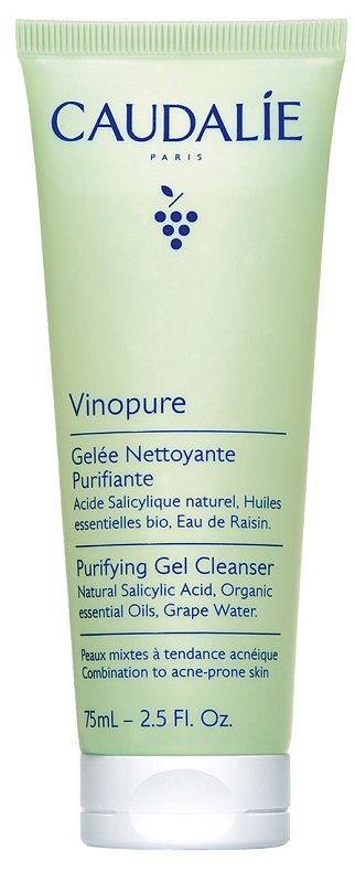 VINOPURE GEL DETERGENTE PURIFICANTE 75 ML