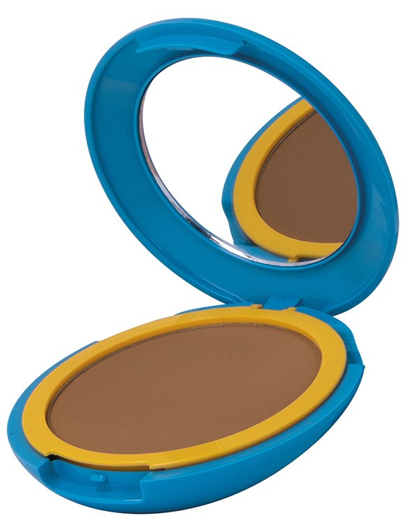 DEFENCE SUN 50 FONDOTINTA COMPATTO 50 3 TAN