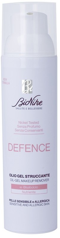 DEFENCE OLIO GEL STRUCCANTE 75 ML