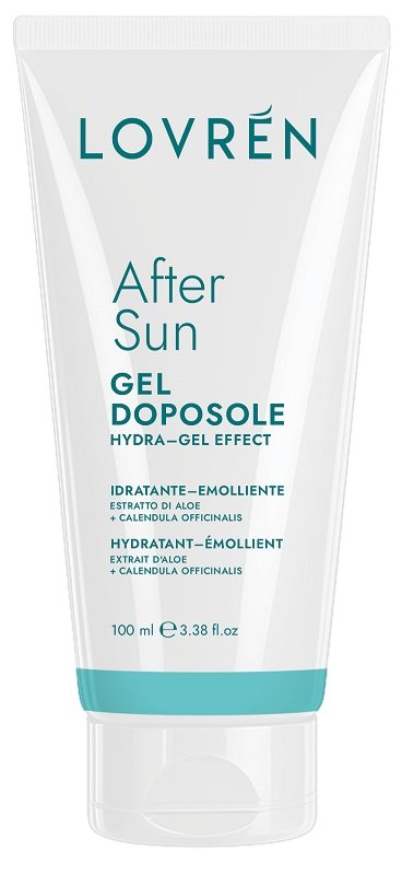 LOVREN AFTER SUN HYDRA GEL EFFECT 100 ML