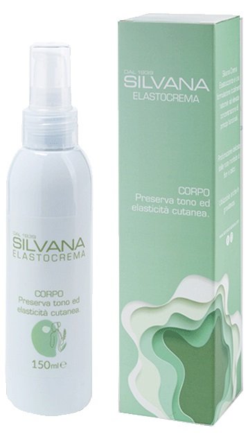 SILVANA ELASTOCREMA 150 ML