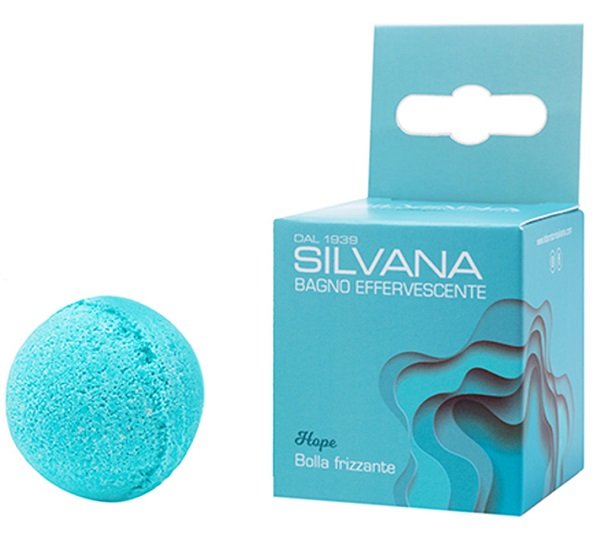 SILVANA EMOTIONAL MONO BAGNO EFFERVESCENTE HOPE 40 G