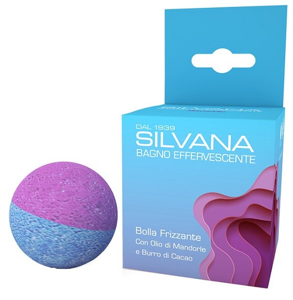 SILVANA EMOTIONAL MONO BAGNO EFFERVESCENTE INCANTO 40 G