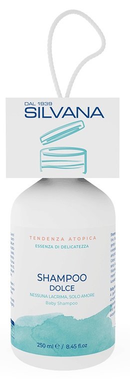 SILVANA SAPONE DELICATO 300 ML