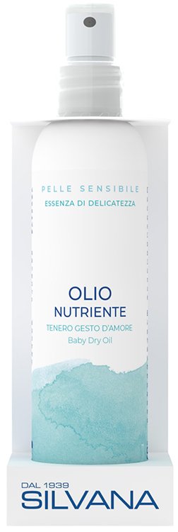 SILVANA OLIO NUTRIENTE 150 ML