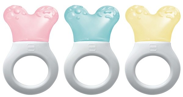 MAM DENTARUOLO MINICOOL+CLIPS