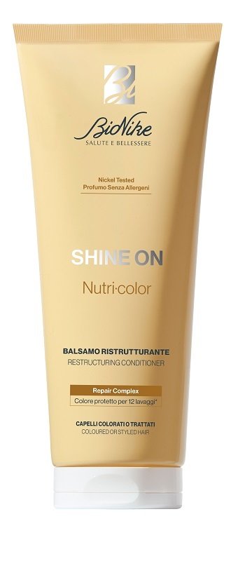 BIONIKE BALSAMO NUTRI-COLOR RISTRUTTURANTE 200 ML