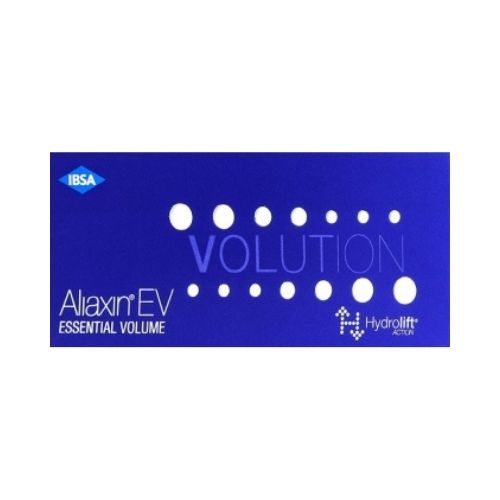 SIRINGA INTRADERMICA ALIAXIN EV ESSENTIAL VOLUME ACIDO IALURONICO CROSS-LINKATO 25MG/G 2 SIRINGHE X 1 G