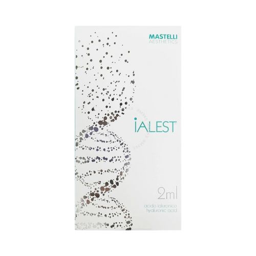 SIRINGA INTRADERMICA PRERIEMPITA IALEST ACIDO IALURONICO 2% 2 ML + 2 AGHI 30 GAUGE