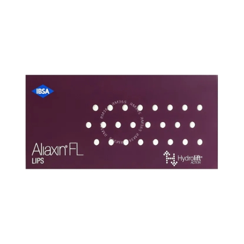 SIRINGA INTRADERMICA ALIAXIN FL LIPS ACIDO IALURONICO CROSS-LINKATO 25MG/G 2 SIRINGHE X 1ML