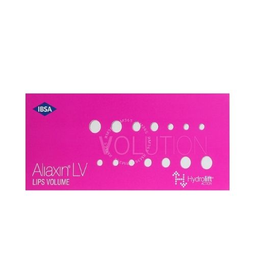 SIRINGA INTRADERMICA ALIAXIN LV LIPS VOLUME ACIDO IALURONICO CROSS-LINKATO 2 SIRINGHE X 1ML