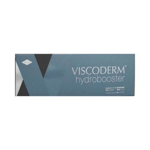 SIRINGA INTRADERMICA VISCODERM HYDROBOOSTER ACIDO IALURONICO CROSS-LINKATO 25MG/1,1 ML + AGHI