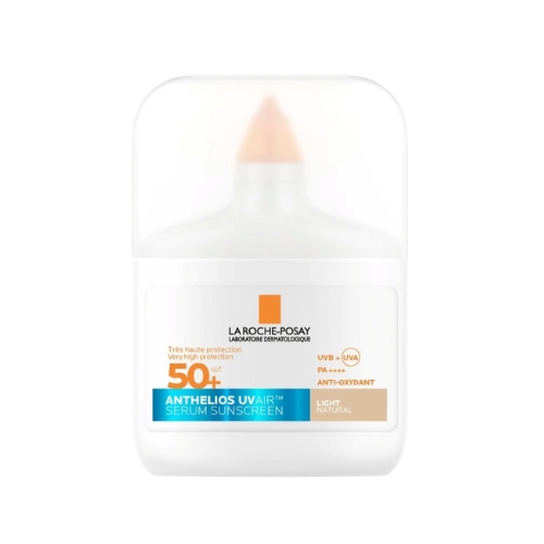 ANTHELIOS UVAIR SPF50+ TT MEDIUM 50 ML