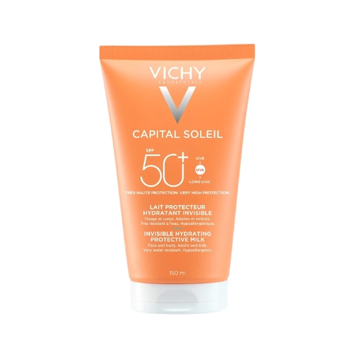 CS HYDRA BODY MILK SPF50 150 ML