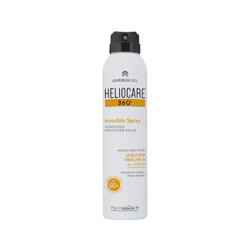 HELIOCARE 360 INVISIBLE SPRAY SPF50+ 200 ML