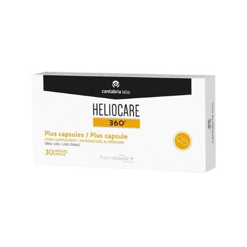 HELIOCARE 360 PLUS 30 CAPSULE