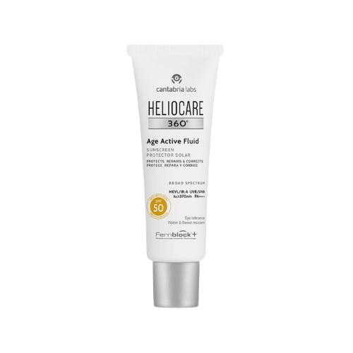 HELIOCARE 360 AGE ACTIVE FLUID 50 ML
