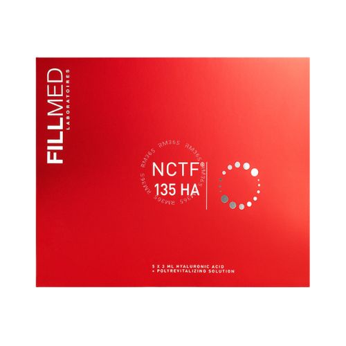 FILLMED NCTF 135 HA SIRINGA INTRADERMICA ACIDO IALURONICO 3 ML 5 PEZZI