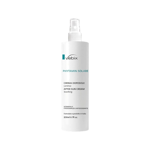 VEBIX PHYTAMIN SOLARE LATTE DOPOSOLE 200 ML