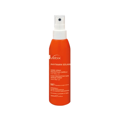 VEBIX PHYTAMIN SOLARE SPRAY PROTETTIVO CAPELLI 100 ML