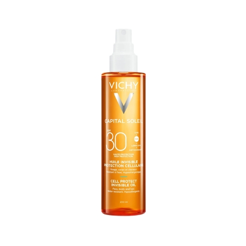 OLIO INVISIBILE CELL PROTECT SPF30 200 ML
